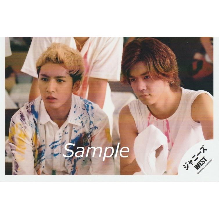 藤井流星 小瀧望 ジャニーズwest 公式生写真 ジパング おおきに大作戦 目線若干左方向 Z 3371 アレイズブック ヤフーshop 通販 Yahoo ショッピング