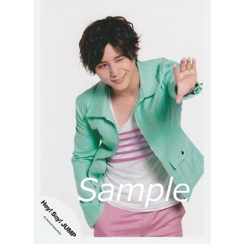 山田涼介 Hey Say Jump 公式生写真 Smart 衣装黄緑 白 ピンク 目線若干右方向 Z 3444 アレイズブック ヤフーshop 通販 Yahoo ショッピング