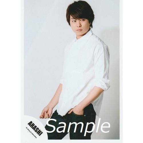 櫻井翔 嵐 公式生写真 Arashi Japonism Show In Arena 衣装白 口閉じ 目線右 Z 347 アレイズブック ヤフーshop 通販 Yahoo ショッピング