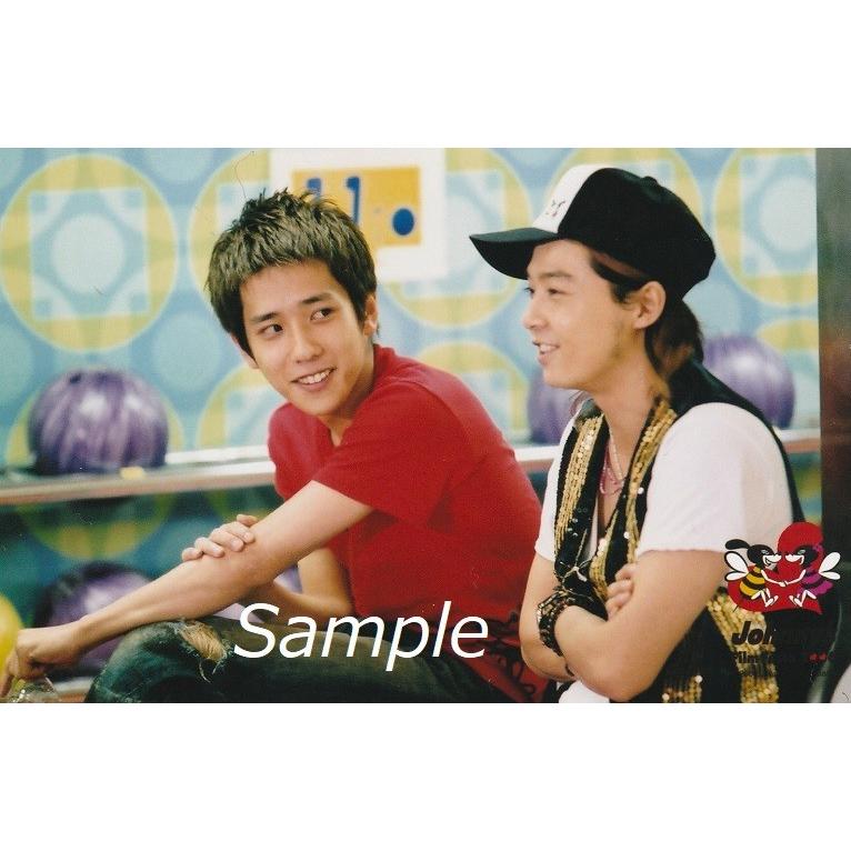 二宮和也 堂本剛 公式生写真 Johnny S Film Festa 06 歯見せ Z 3475 アレイズブック ヤフーshop 通販 Yahoo ショッピング