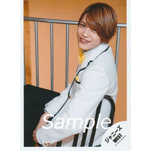 Ginger掲載商品 公式写真 中間淳太 ジャニーズwest 男性アイドル