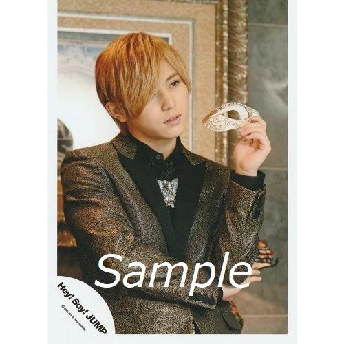 山田涼介 Hey Say Jump 公式生写真 Masquerade 衣装黒 金 目線若干右方向 Z 3685 アレイズブック ヤフーshop 通販 Yahoo ショッピング