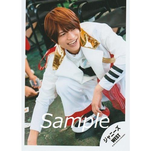 Ginger掲載商品 公式写真 中間淳太 ジャニーズwest 男性アイドル