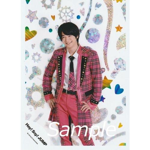 知念侑李 Hey Say Jump 公式生写真 Jumping Carnival 衣装ピンク 白 黒 目線若干左 Z 3806 アレイズブック ヤフーshop 通販 Yahoo ショッピング