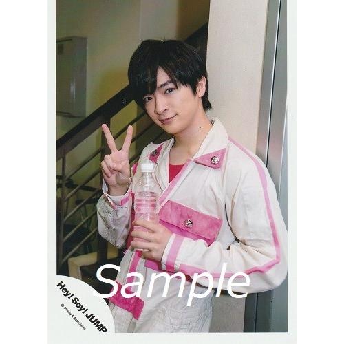 知念侑李 Hey Say Jump 公式生写真 Chau 衣装ピンク 白 カメラ目線 ピース Z 3808 アレイズブック ヤフーshop 通販 Yahoo ショッピング