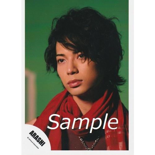 松本潤 嵐 公式生写真 Dream A Live 08 衣装赤 ストール 口閉じ 背景緑 Z 3817 アレイズブック ヤフーshop 通販 Yahoo ショッピング