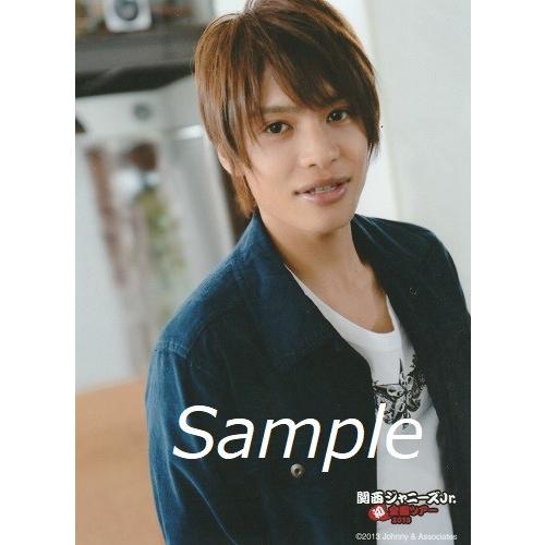 ジャニーズWEST（WEST.）中間淳太公式写真240枚セット①