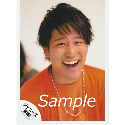 桐山照史 ジャニーズwest 公式生写真 なにわともあれ ほんまにありがとう 衣装オレンジ カメラ目線 口開け Z 3945 アレイズブック ヤフーshop 通販 Yahoo ショッピング