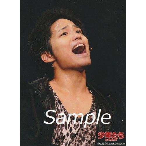桐山照史 ジャニーズwest 公式生写真 少年たち 格子無き牢獄 11 衣装黒 グレー 口開け Z 3956 アレイズブック ヤフーshop 通販 Yahoo ショッピング