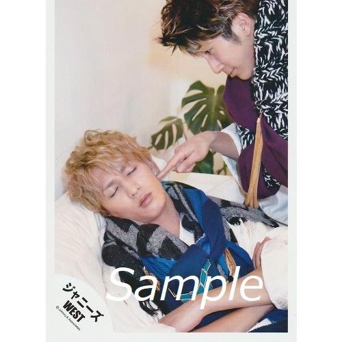 藤井流星 濱田崇裕 ジャニーズwest 公式生写真 一発めぇぇぇぇぇぇぇ 藤井目閉じ 濱田右手人差し指立て Z 4063 アレイズブック ヤフーshop 通販 Yahoo ショッピング