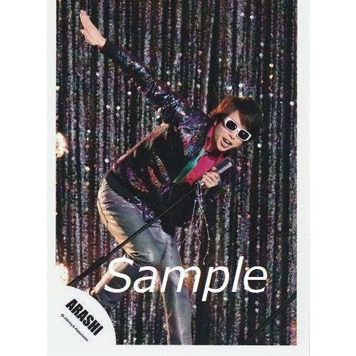 櫻井翔 嵐 公式生写真 ワイルドアットハート 衣装紫 ピンク 緑 グレー スタンドマイク Z 4128 アレイズブック ヤフーshop 通販 Yahoo ショッピング