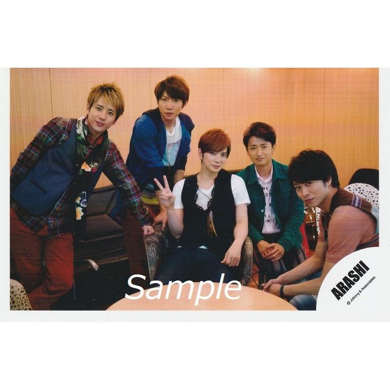 嵐 集合 公式生写真 Popcorn 真ん中松本 ピース 口閉じ Z 49 アレイズブック ヤフーshop 通販 Yahoo ショッピング