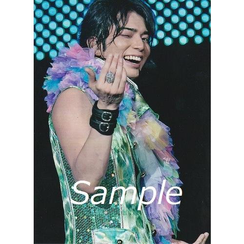 松本潤 嵐 公式生写真 Time コトバノチカラ 07 ライブ 衣装緑 口開け Z 4286 アレイズブック ヤフーshop 通販 Yahoo ショッピング
