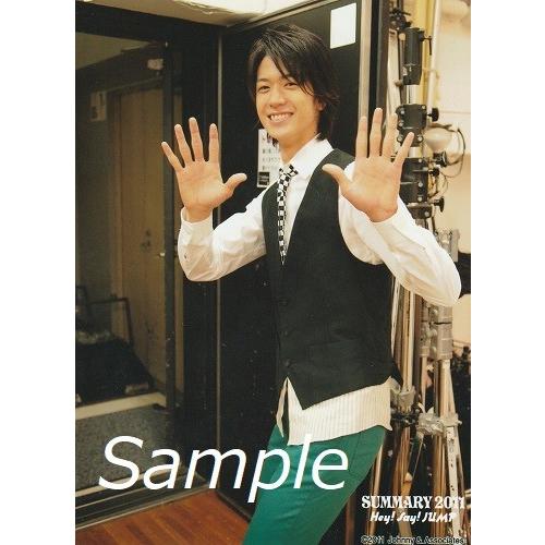 中島裕翔 Hey Say Jump 公式生写真 Summary 11 衣装黒 白 緑 カメラ目線 手パー Z 434 アレイズブック ヤフーshop 通販 Yahoo ショッピング