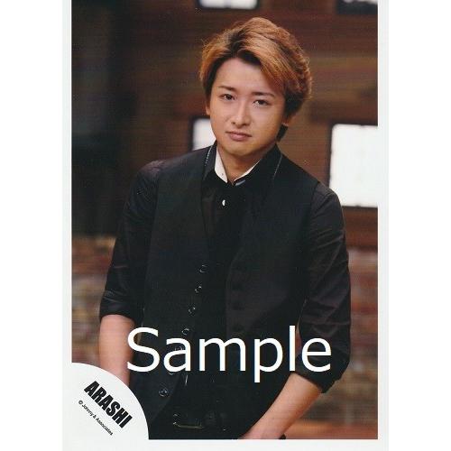大野智 嵐 公式生写真 迷宮ラブソング 衣装黒 カメラ目線 口閉じ Z 4545 アレイズブック ヤフーshop 通販 Yahoo ショッピング