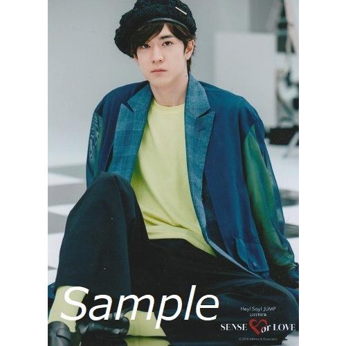 中島裕翔 Hey Say Jump 公式生写真 Sense Or Love 18 衣装青 黄緑 緑 カメラ目線 Z 471 アレイズブック ヤフーshop 通販 Yahoo ショッピング