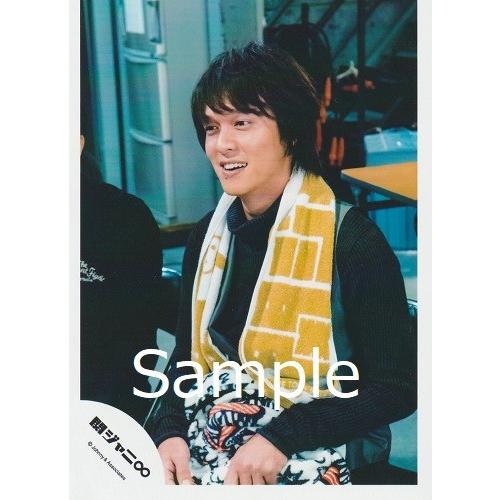丸山隆平 関ジャニ 公式生写真 関ジャニズム 衣装黒 タオルかけ 目線若干左 Z 5098 アレイズブック ヤフーshop 通販 Yahoo ショッピング