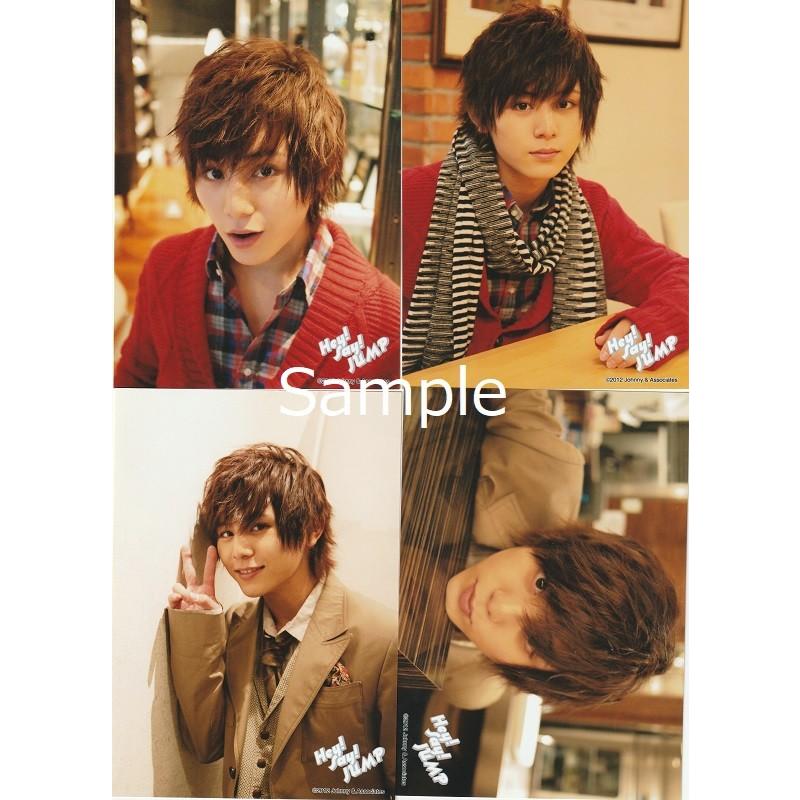 Hey! Say! JUMP 公式写真セット 山田涼介-SiOnyx AURORA CDV-100C