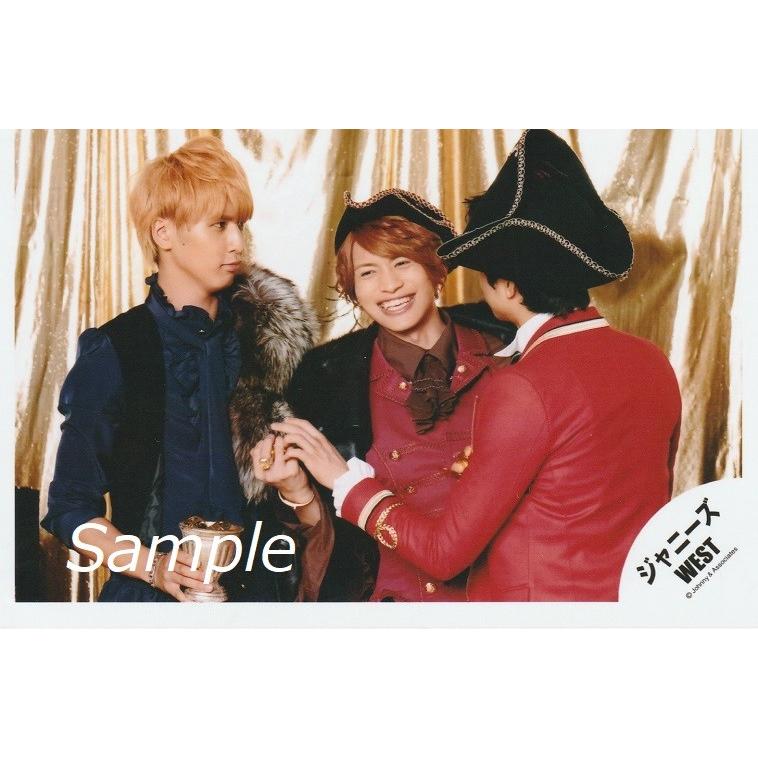 藤井流星 中間淳太 ジャニーズwest 公式生写真 ラッキィィィィィィィ7 中間笑顔 Z 530 アレイズブック ヤフーshop 通販 Yahoo ショッピング