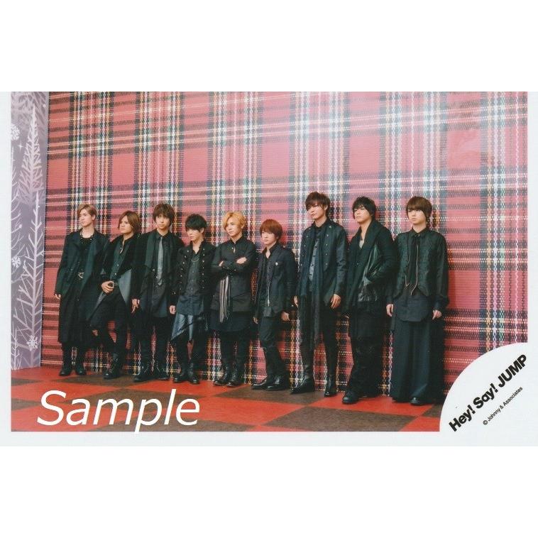 Hey Say Jump 集合 公式生写真 White Love 衣装黒 目線左 真ん中山田 Z 564 アレイズブック ヤフーshop 通販 Yahoo ショッピング