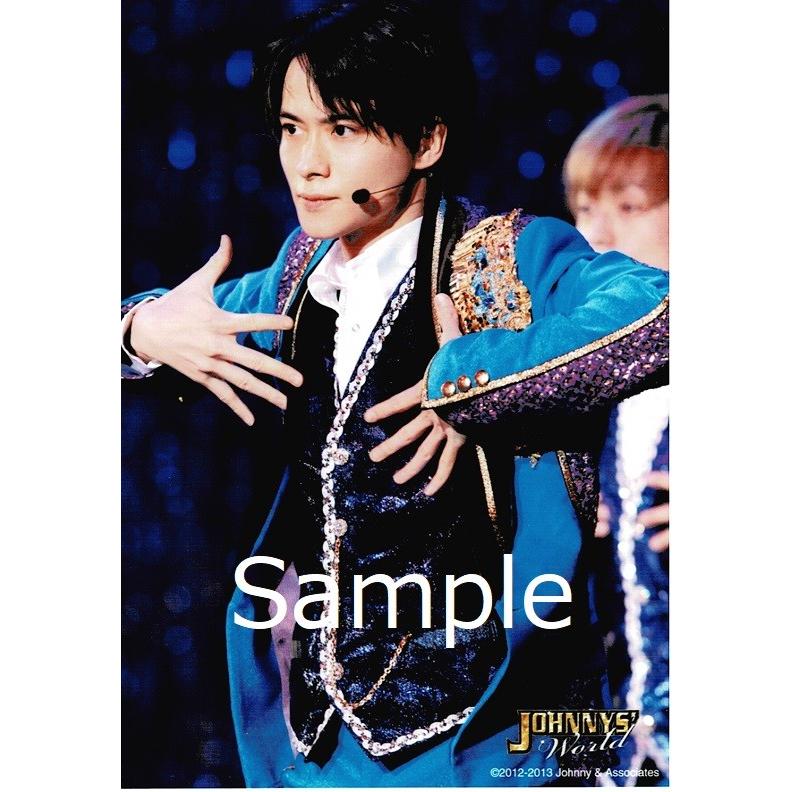 戸塚祥太（A.B.C-Z）公式生写真/ジャニーズワールド 2012-2013・衣装青×金×白・目線左・口閉じ  :z-5659:アレイズブック・ヤフーSHOP - 通販 - Yahoo!ショッピング