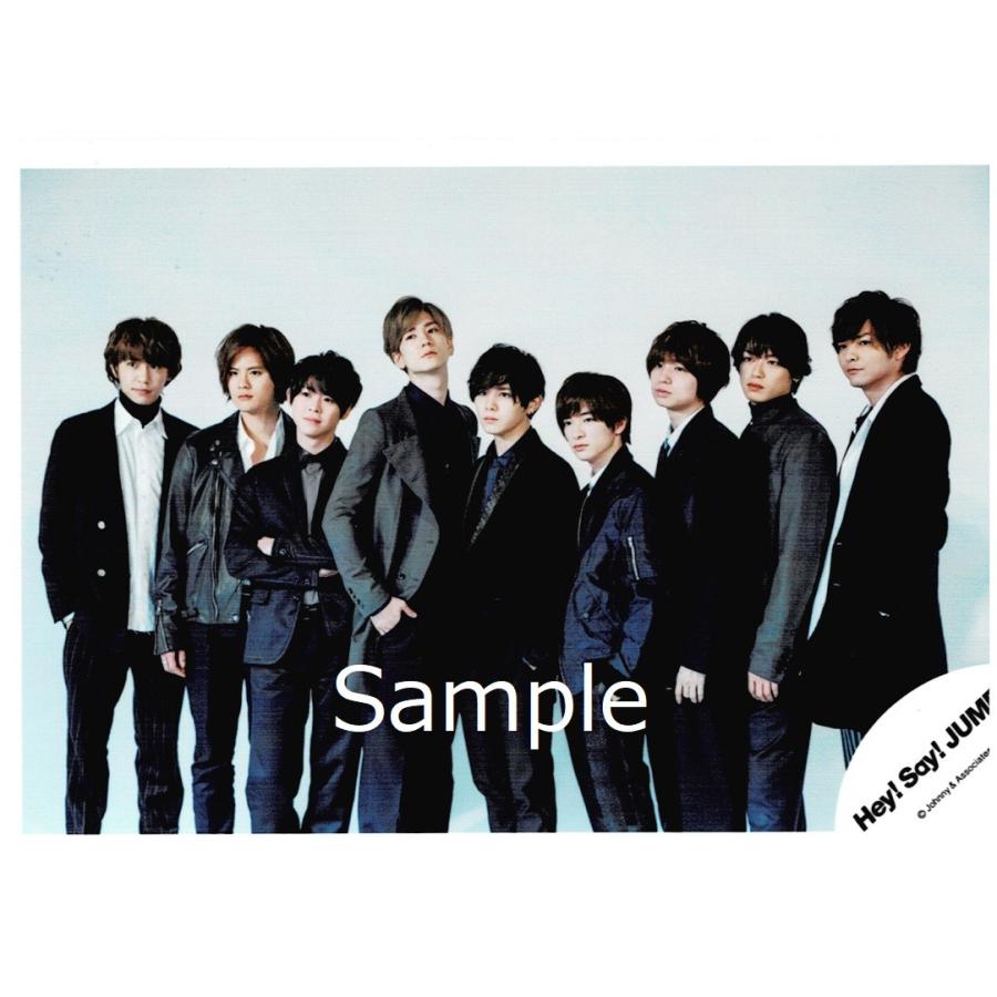 Hey Say Jump 集合 公式生写真 I O 目線左方向 真ん中山田 口閉じ Z 56 アレイズブック ヤフーshop 通販 Yahoo ショッピング