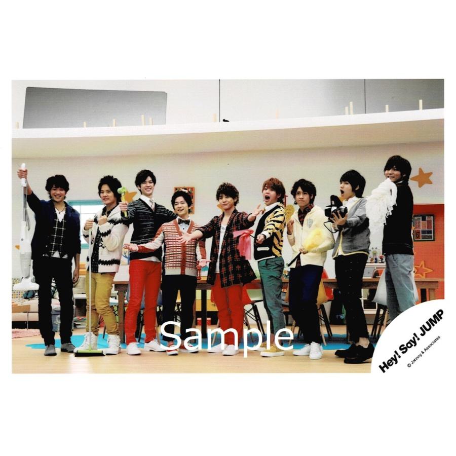 Hey Say Jump 集合 公式生写真 愛すればもっとハッピーライフ 目線左方向 全身 有岡伊野尾口開け Z 5733 アレイズブック ヤフーshop 通販 Yahoo ショッピング