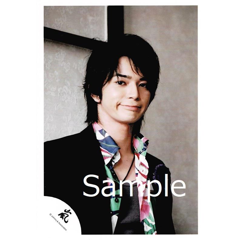 嵐　松本潤　公式写真 10枚　❺ 閲覧用 嵐 - 嵐 松本潤 公式写真 2010 2011の通販 by naa｜アラシならラクマ