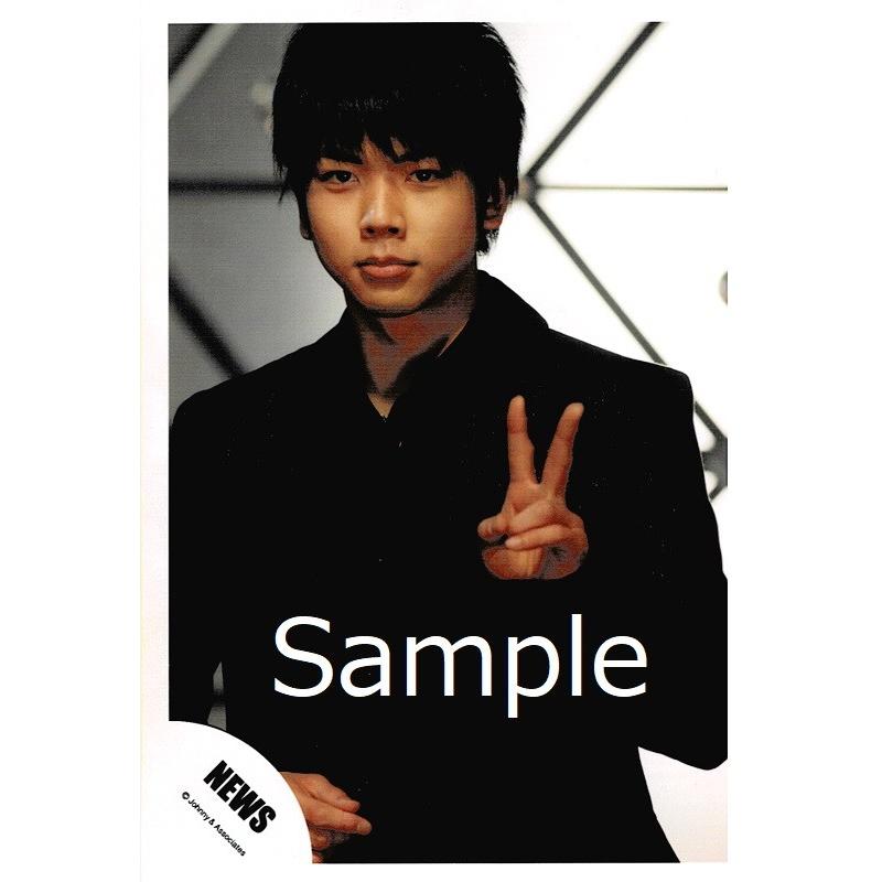 増田貴久 News 公式生写真 衣装黒 左手ピース 口閉じ Z 58 アレイズブック ヤフーshop 通販 Yahoo ショッピング