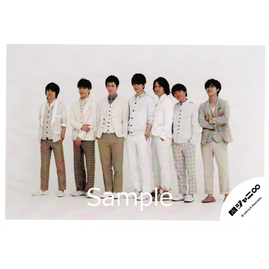 関ジャニ 集合 公式生写真 365日家族 背景ベージュ 目線若干左 全身 Z 58 アレイズブック ヤフーshop 通販 Yahoo ショッピング