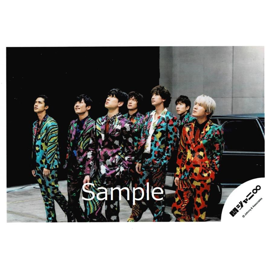 関ジャニ 集合 公式生写真 なぐりがきbeat 目線上方向 Z 5973 アレイズブック ヤフーshop 通販 Yahoo ショッピング
