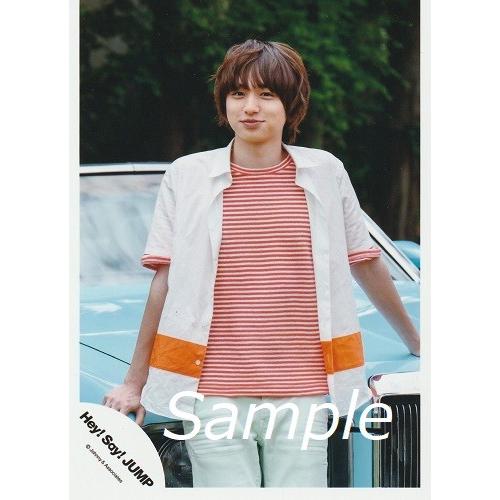 伊野尾慧 Hey Say Jump 公式生写真 キラキラ光れ 衣装オレンジ 白 カメラ目線 Z 598 アレイズブック ヤフーshop 通販 Yahoo ショッピング