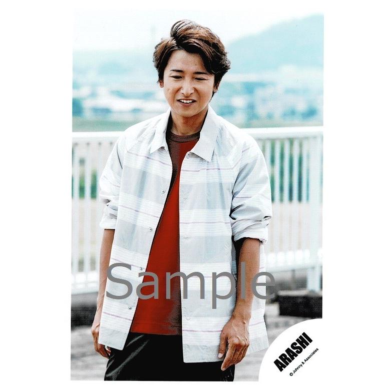 夏疾風 公式写真 嵐 大野智