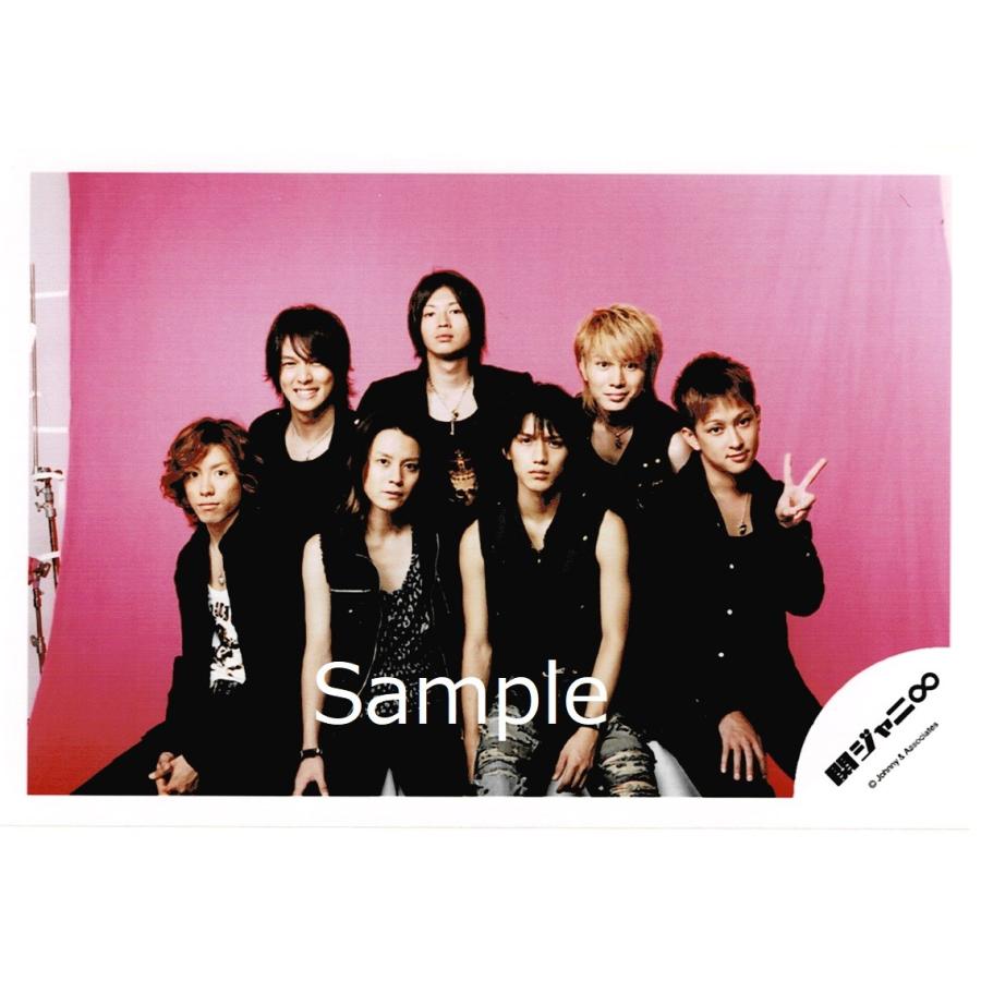 関ジャニ 集合 公式生写真 衣装黒 カメラ目線 背景ピンク 横山ピース 丸山歯見せ Z 6166 アレイズブック ヤフーshop 通販 Yahoo ショッピング