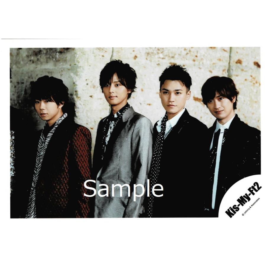 藤ヶ谷太輔 北山宏光 二階堂高嗣 宮田俊哉 Kis My Ft2 キスマイ 公式生写真 Music Colosseum 口閉じ 目線左 Z 6279 アレイズブック ヤフーshop 通販 Yahoo ショッピング