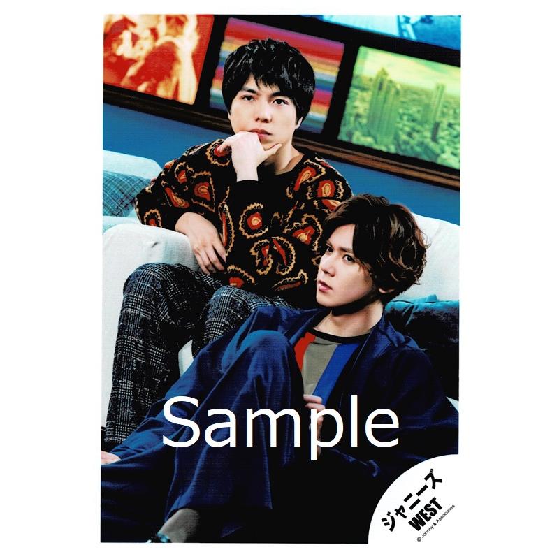 重岡大毅 小瀧望 ジャニーズwest 公式生写真 Westv 重岡左手顔下 Z 6560 アレイズブック ヤフーshop 通販 Yahoo ショッピング
