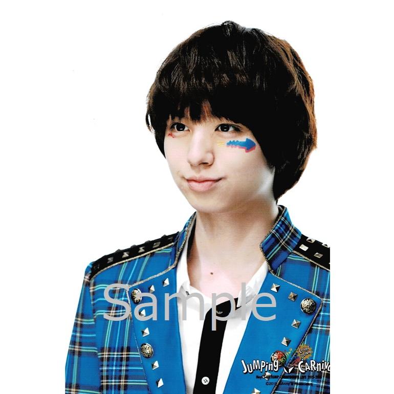 伊野尾慧 Hey Say Jump 公式生写真 Jumping Carnival 15 衣装水色 黒 白 口閉じ 背景白 目線左 Z 6618 アレイズブック ヤフーshop 通販 Yahoo ショッピング