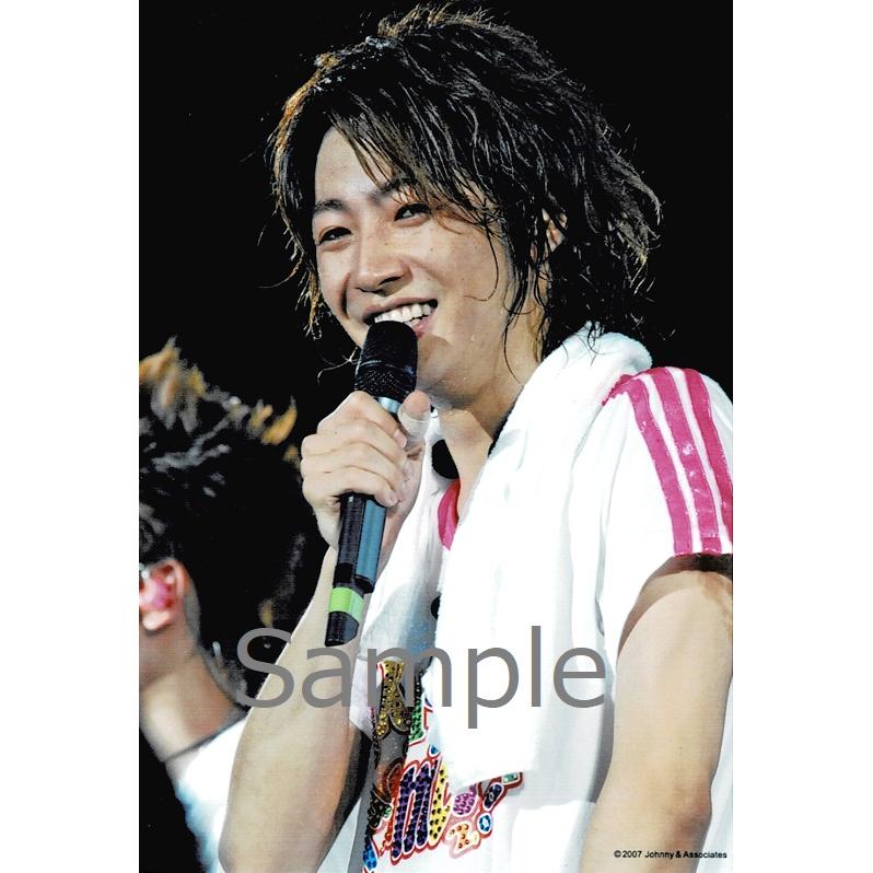 相葉雅紀 嵐 公式生写真 Time コトバノチカラ 07 ライブ 衣装白 ピンク マイク持ち Z 6625 アレイズブック ヤフーshop 通販 Yahoo ショッピング