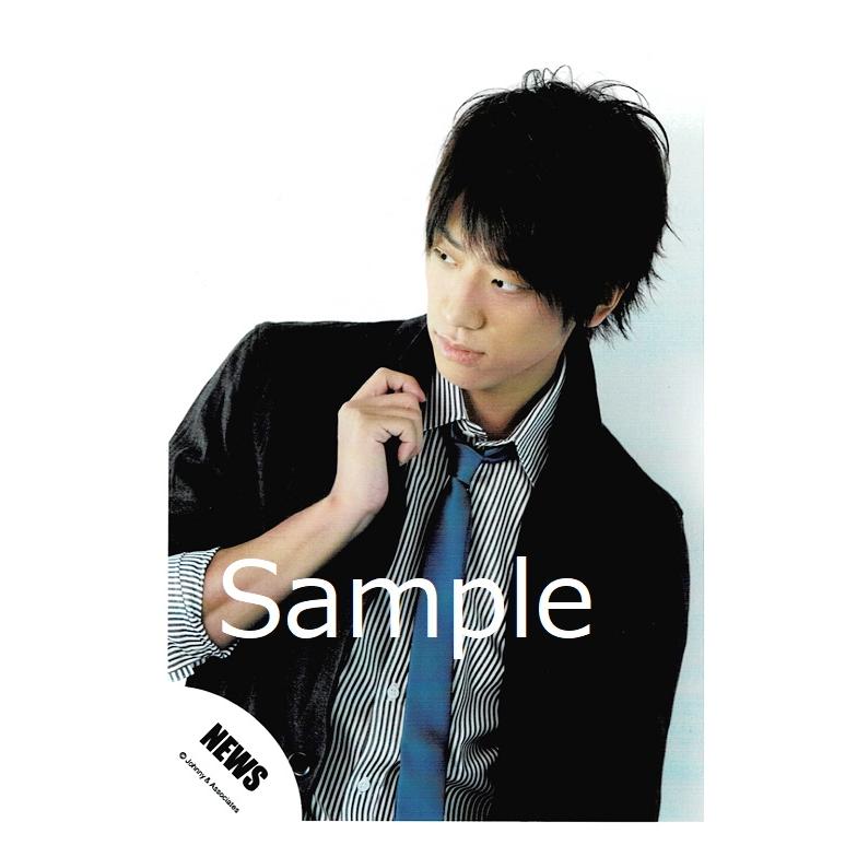 小山慶一郎 News 公式生写真 衣装黒 白 ネクタイ青 目線左 口閉じ Z 6901 アレイズブック ヤフーshop 通販 Yahoo ショッピング