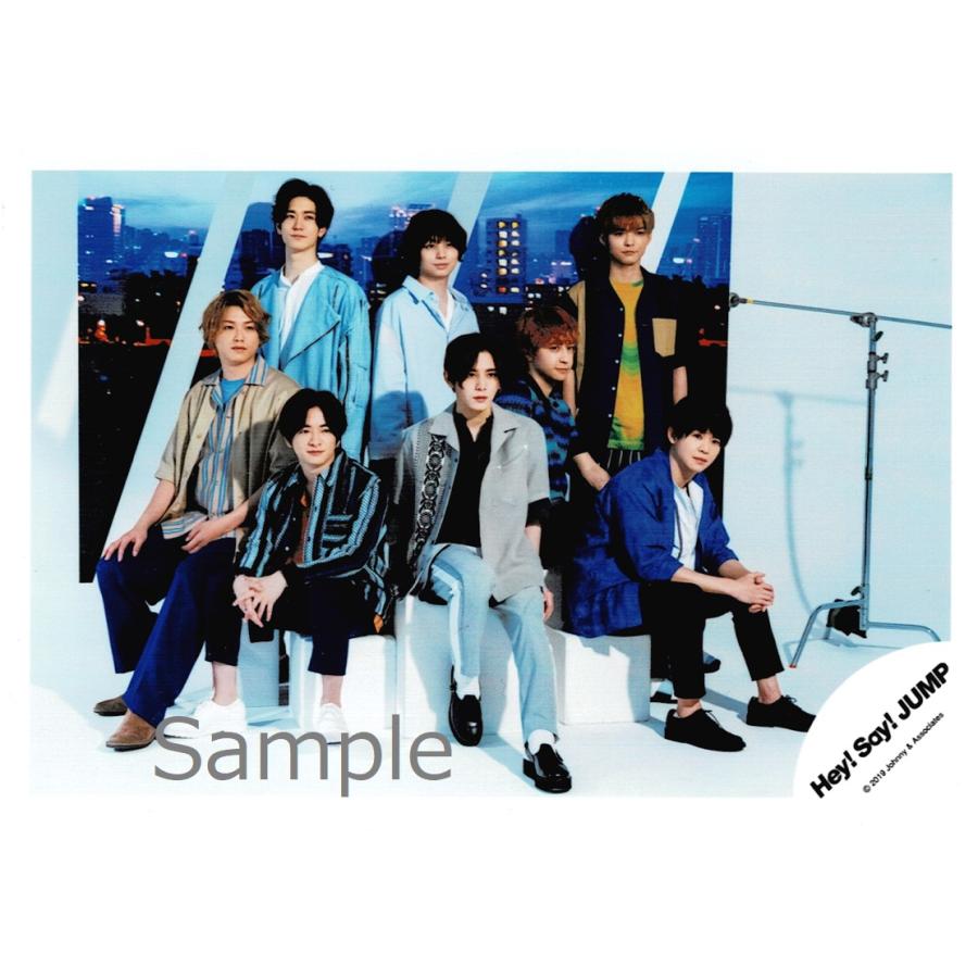 Hey Say Jump 集合 公式生写真 ファンファーレ 目線若干方向 口閉じ Z 7031 アレイズブック ヤフーshop 通販 Yahoo ショッピング