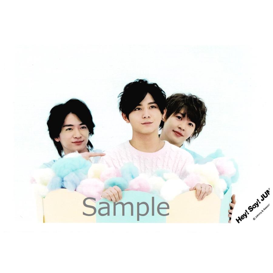 公式写真 Hey!Say!JUMP sexy zone 菊池風磨 有岡大貴