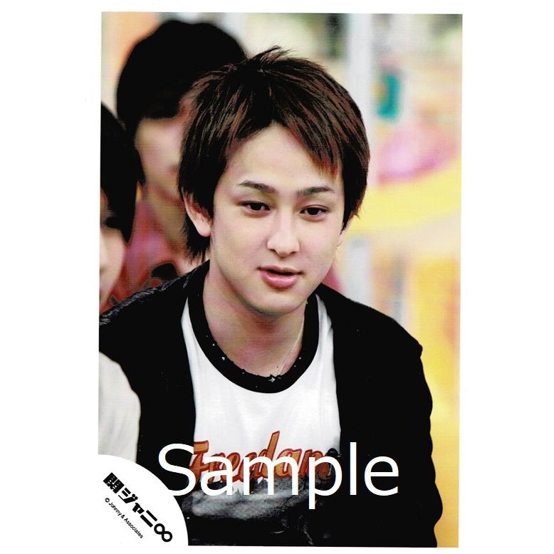 レコメン懸賞⭐︎関ジャニ∞/SUPER EIGHT 横山裕 アロハシャツ