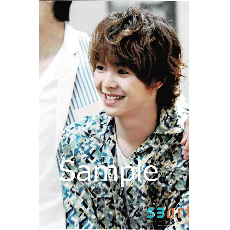 有岡大貴 Hey Say Jump 公式生写真 Smart 衣装黄緑 黄色 青 黒 白 目線左 Z 7356 アレイズブック ヤフーshop 通販 Yahoo ショッピング