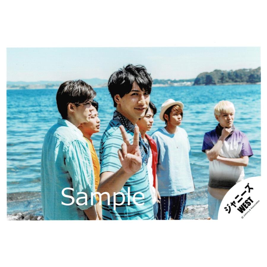 藤井流星 小瀧望 重岡大毅 中間淳太 神山智洋 桐山照史 ジャニーズwest 公式生写真 人生は素晴らしい 藤井カメラ目線 Z 7443 アレイズブック ヤフーshop 通販 Yahoo ショッピング