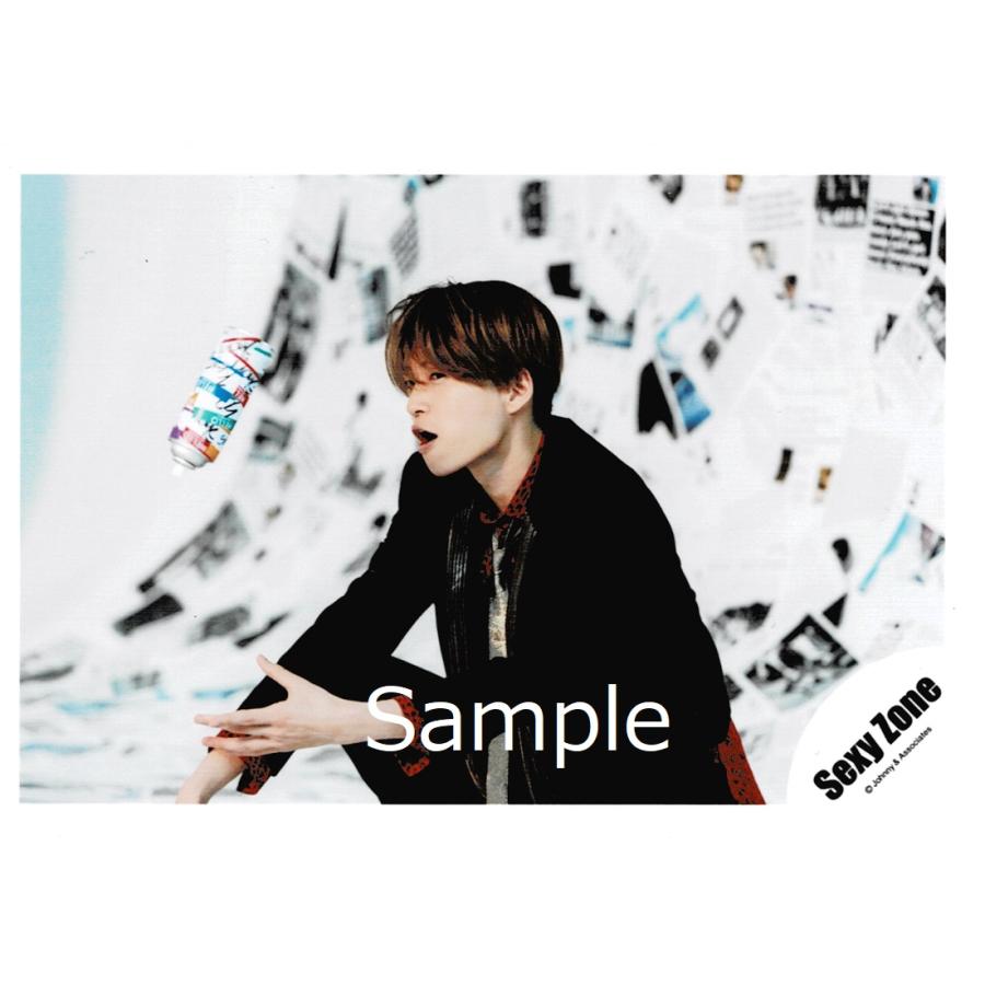 菊池風磨 Sexy Zone 公式生写真 Rock Tha Town 衣装黒 赤 金 口開け 目線左 Z 7544 アレイズブック ヤフーshop 通販 Yahoo ショッピング