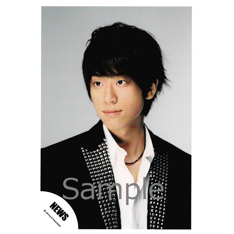 小山慶一郎(NEWS) 公式生写真/NEWS MAKES YOU HAPPY! MAKES THE WORLD 