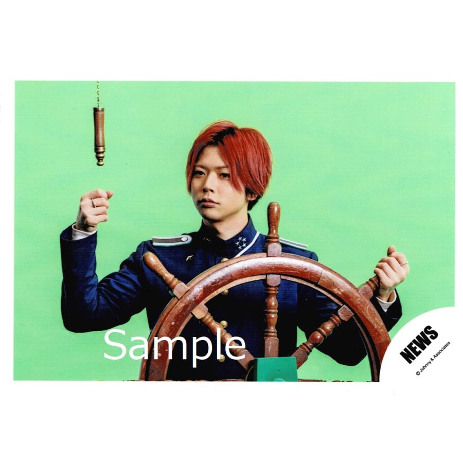 増田貴久 News 公式生写真 Neverland 衣装青 白 金 背景黄緑 Z 7740 アレイズブック ヤフーshop 通販 Yahoo ショッピング