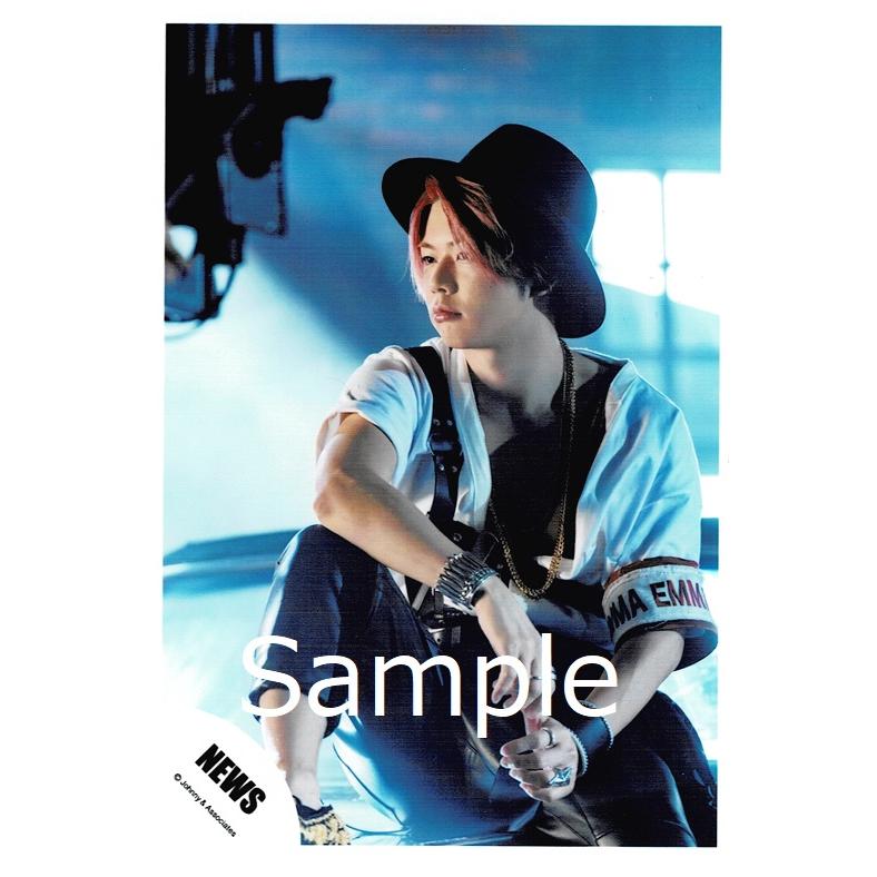 増田貴久 News 公式生写真 Emma 衣装白 赤 黒 帽子 口閉じ 目線左 Z 7795 アレイズブック ヤフーshop 通販 Yahoo ショッピング