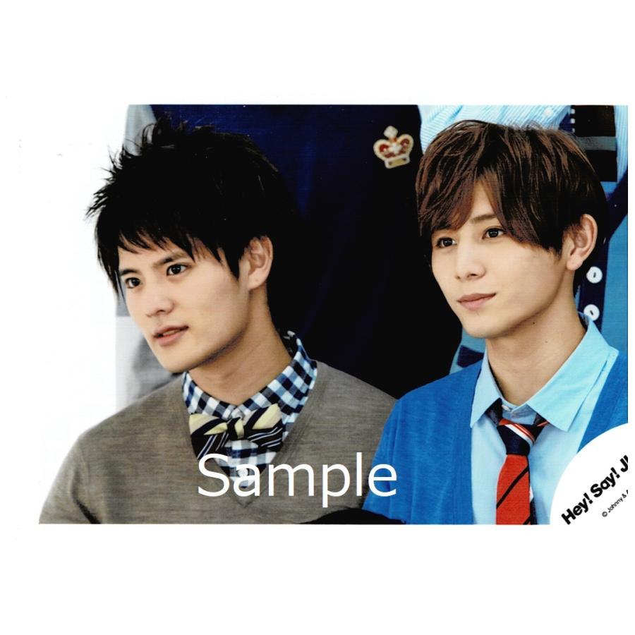 山田涼介 岡本圭人 Hey Say Jump 公式生写真 キミアトラクション 目線左 山田口閉じ Z 7969 アレイズブック ヤフーshop 通販 Yahoo ショッピング