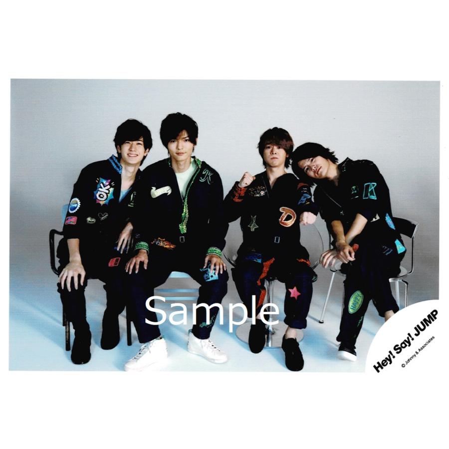 有岡大貴 中島裕翔 薮宏太 岡本圭人 Hey Say Jump 公式生写真 Jumping Carnival カメラ目線 座り Z 8029 アレイズブック ヤフーshop 通販 Yahoo ショッピング